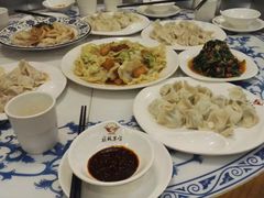 -丝路东方虾仁水饺(北京路二宫汇嘉店)