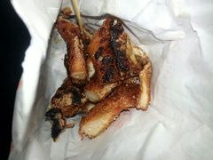 碳烤大鸡排-超级鸡车(闻喜路店)