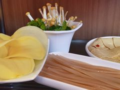 -三只耳冷锅鱼火锅(玉林店)