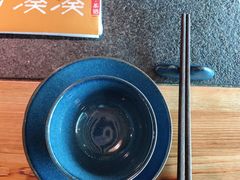 餐具摆设-湊湊火锅·茶憩(东城万达店)