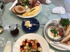 brunch-Fern Forest Cafe