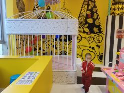 -泛尼尼儿童乐园(文化广场店)