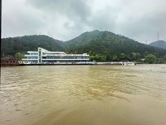 -严子陵钓台(富春江小三峡)