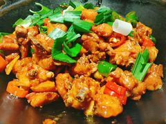 -建辉湖南土菜馆(南大街店)