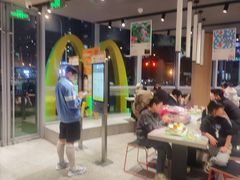 -麦当劳(北苑秋实路店)