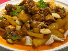 -新疆巴州金丝特餐厅(大钟寺店)