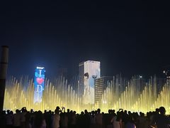 -东港音乐喷泉广场