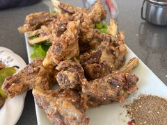 炸羊排-满宴全羊馆(泉水店)