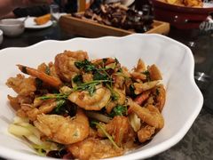 -嘎吧锅私家菜馆(联想科技城店)