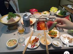 -海底捞火锅(璞丽中心店)