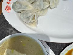 -李记饺子·熏酱东北菜(欢乐谷店)