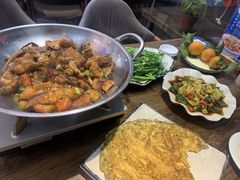 -梁姐啤酒鱼(兴坪古镇店)
