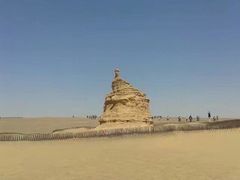 -敦煌雅丹国家地质公园