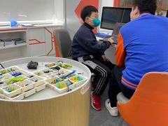 -斯坦星球AI编程·机器人科创·科学实验·信奥·思维·STEM·乐高·竞赛考级(长宁虹桥大融城荟聚中心)