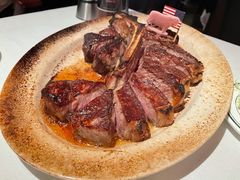 T骨牛排-Wolfgang’s Steakhouse 沃夫冈牛排馆(上海白玉兰广场店)