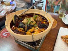 -谢记上海大排档(长寿路店)