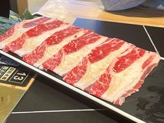 -極屋鮨牛 · 烧肉酒场(时代C馆店)