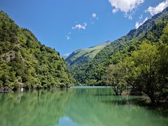 -叠溪松坪沟景区