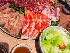 -烧肉达人•炭火烧肉(新天地店)
