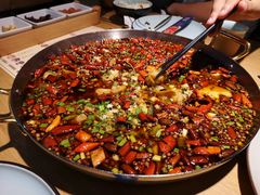 八破来凤鱼-胡马八破·川菜小馆(高新万达店)