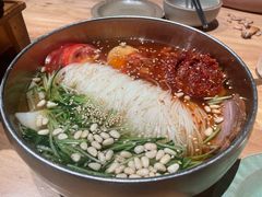 冷面-KimPro 辛普乐概念韩餐