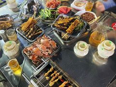 -鲁C·尚小炉·淄博烧烤(市北店)