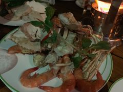 -西双版纳洲际度假酒店-海鲜傣味烧烤·侬香全日制餐厅