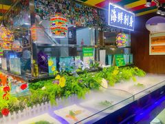 -巴犀烧烤(新崇光店)