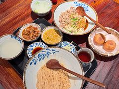 -贡梅老面馆·蟹粉面·无锡特色小吃(南长街主推店)