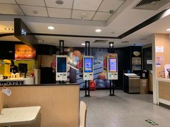 大堂-麦当劳(东直门外大街店)