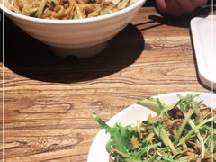 -平娃三宝烧烤·面食(南小街店)