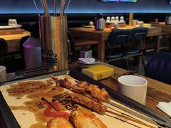 -阿记烧烤(英达路店)