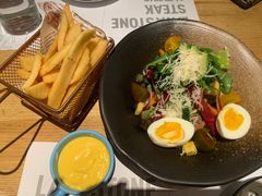 -原石牛扒·约会餐厅(龙城万科里店)