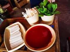 -蜀大侠火锅(森兰花园城店)