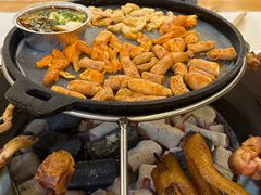 -醉月城西昌火盆烧烤(天府店)
