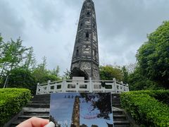 -上海佘山国家森林公园天马山园