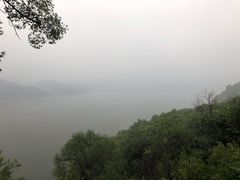 -白河堡水库