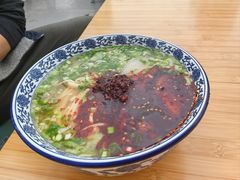 -伊穆祥牛肉面总店·清真