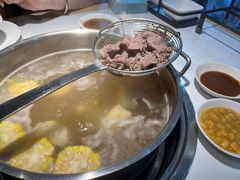 -三毛牛肉店(福强店)