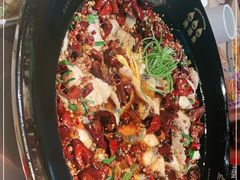 -渔语鱼酸菜鱼新川菜(来福士店)