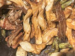 -华盛园卷子王农家菜水库鱼