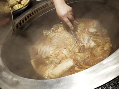 -营信刘罗锅铁锅炖(建华店)