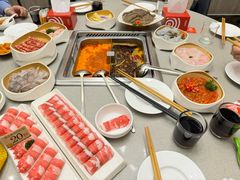 -海底捞火锅(老城根店)