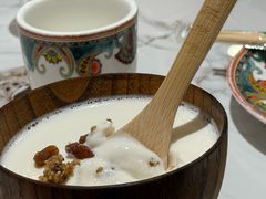 老爷家自制酸奶-巴依老爷新疆美食(常营店)