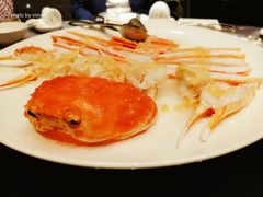 蒜蓉粉丝蒸俄罗斯板蟹-徐记海鲜(明德门店)