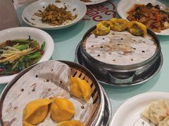 -添福来墨鱼饺子 · 海鲜东北菜(锦绣店)