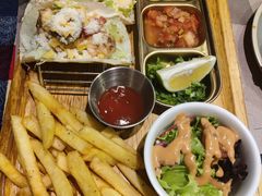 -遇见西木美式餐厅(体育路店)