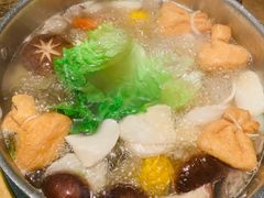 -左庭右院鲜牛肉火锅(新梅广场店)