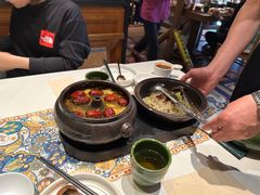 -云海肴·汽锅鸡·云南菜(天山百盛优客店)