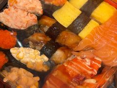 -争鲜回转寿司(太阳宫凯德PLUS店)